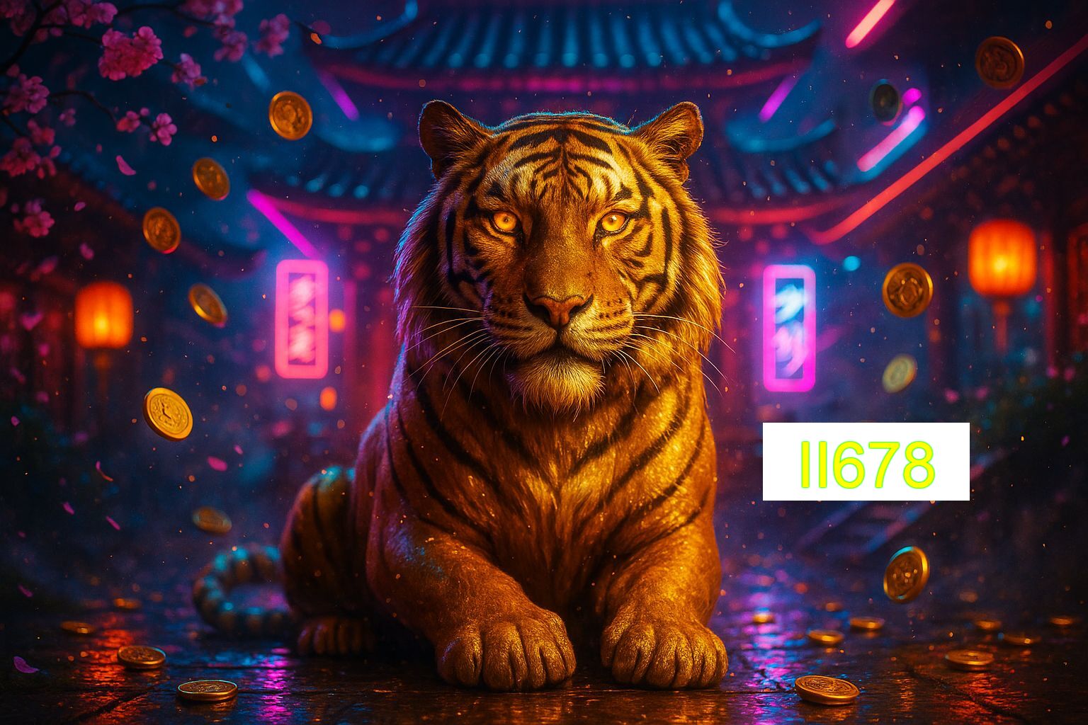 Características do Fortune Tiger
