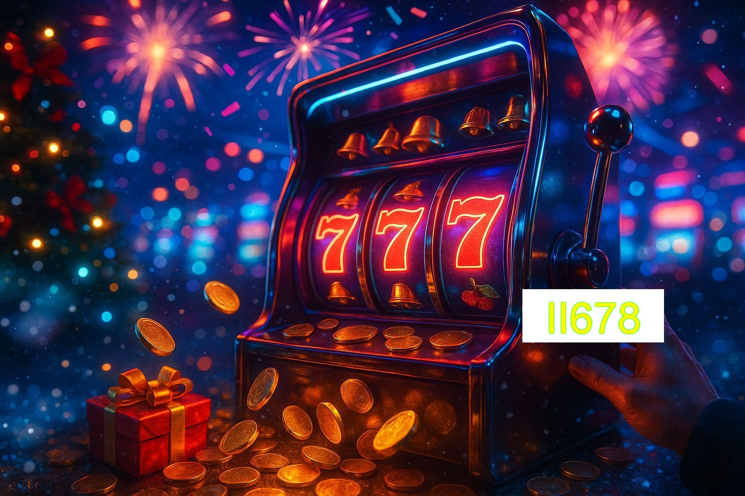 Slots Festivos